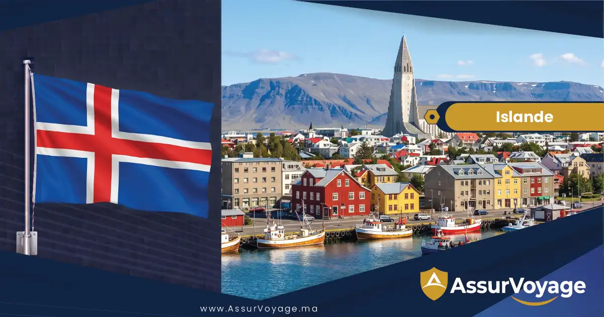 Certificat santé Islande espace Schengen — AssurVoyage