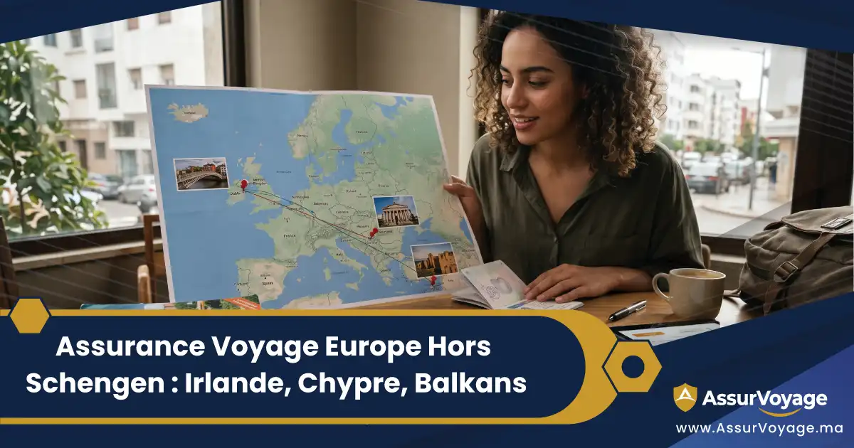 couverture assurance voyage hors schengen maroc