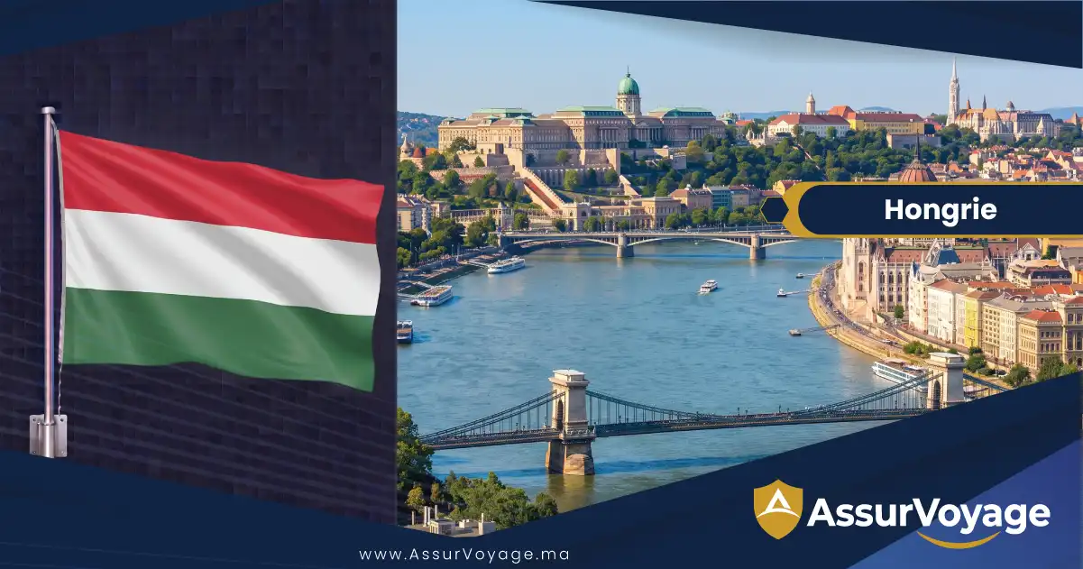 Garantie santé Hongrie Schengen — AssurVoyage