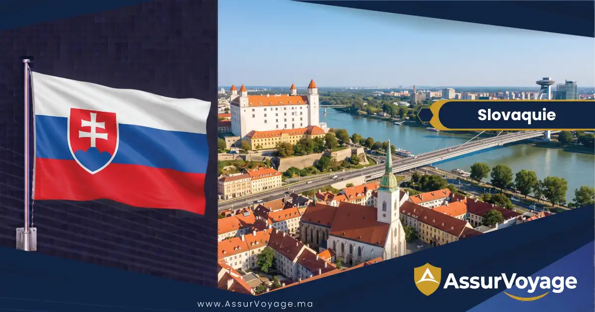 Justificatif médical Slovaquie visa Schengen — AssurVoyage
