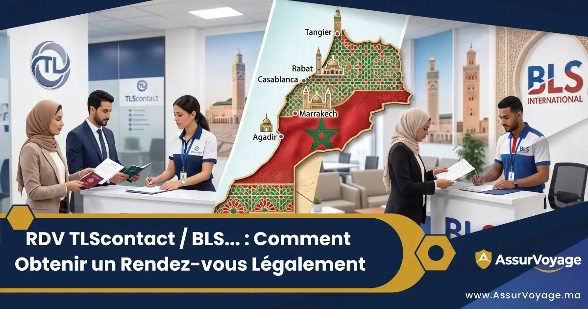prise rdv tlscontact maroc