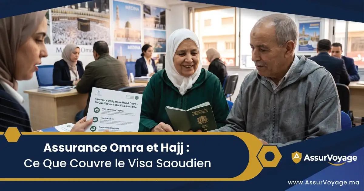 souscription assurance omra maroc