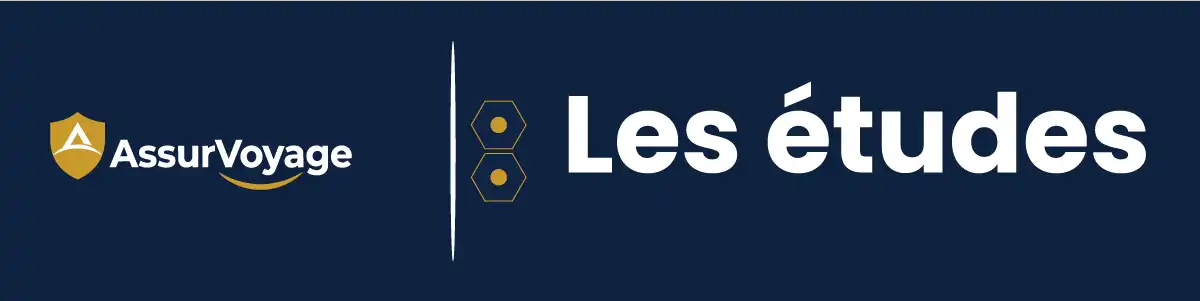 Les études AssurVoyage