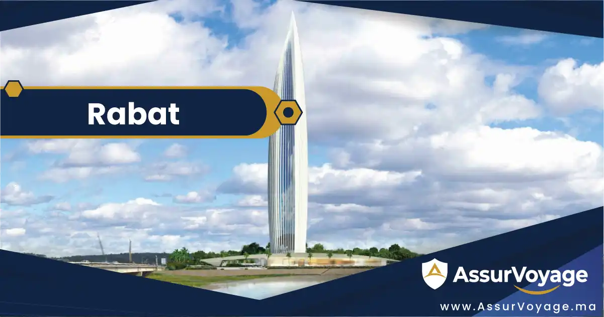 Préparation rendez-vous visa Schengen à Rabat - assurance voyage Maroc