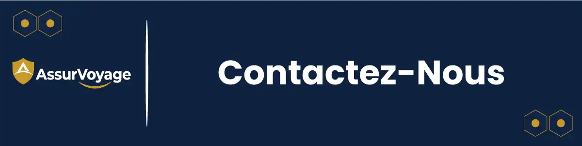 Contactez-Nous — service client AssurVoyage, assurance voyage au Maroc