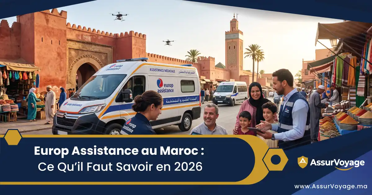 contrat europ assistance assurance voyage