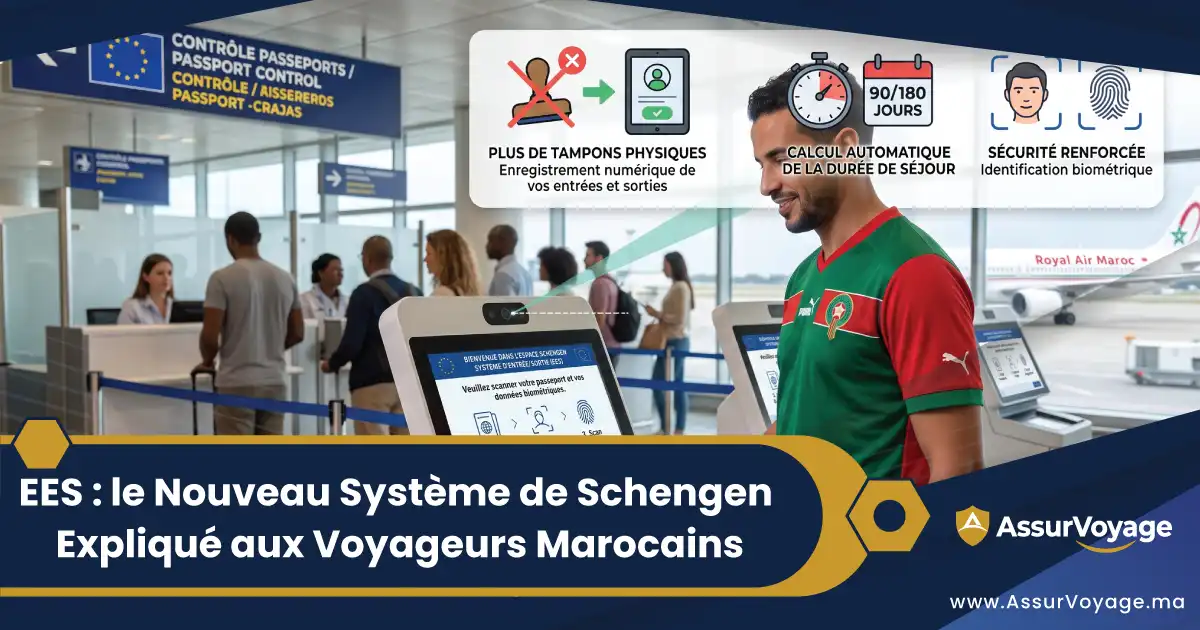 deploiement systeme ees schengen maroc