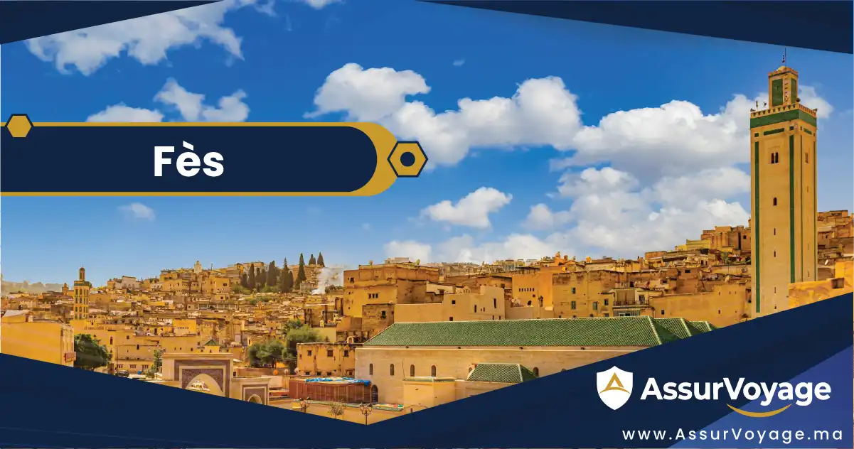 TLScontact Fès - rendez-vous visa Schengen et assurance voyage